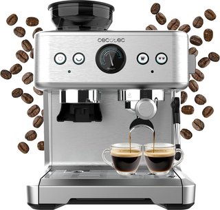 Cecotec Cafetera Express 20 Bares