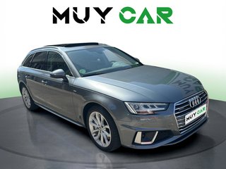 Audi A4 Avant Black line 50 TDI quattro 210 kW (286 CV) tiptronic