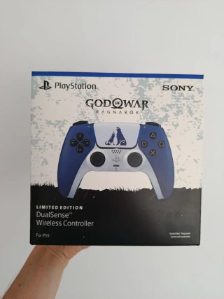 Controller DualSense PS5 God of War Ragnarök