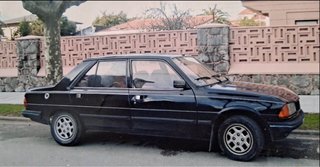Peugeot 305 GT