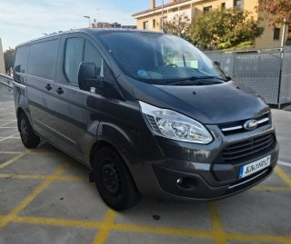 Ford Transit Custom 2017