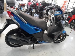 Kymco Agility City 125cc Azul
