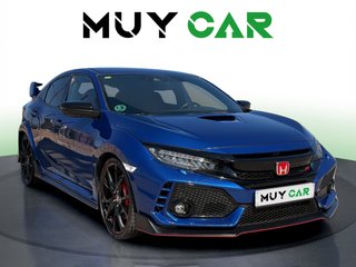 Honda Civic 2.0 I-VTEC Turbo Type R 235 kW (320 CV)