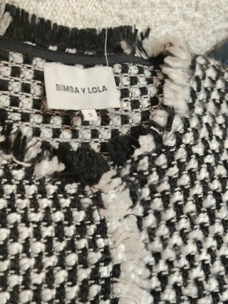 Chaqueta Bimba y Lola Talla S