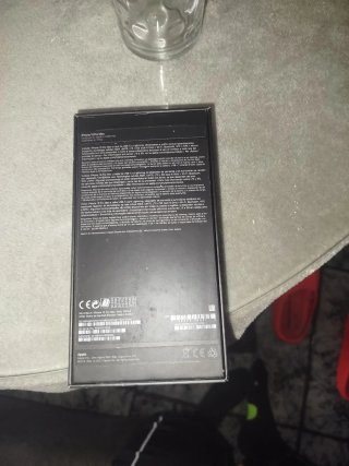 Caja iPhone 13 Pro Max