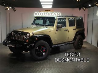 Jeep Wrangler 2013
