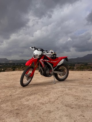 Honda CRF250L 2017