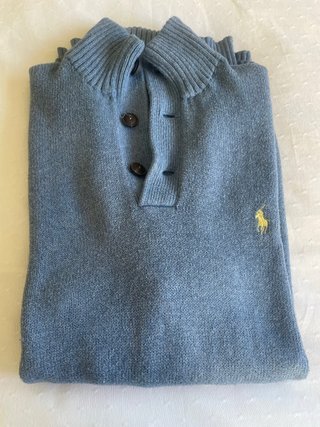 Jersey Polo by Ralph Lauren