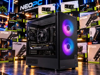 PC Gamer Ryzen 7 5700X RTX 5060 16GB 480GB SSD
