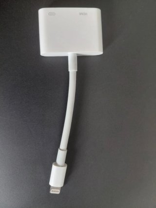 Adattatore Lightning Digital AV Apple