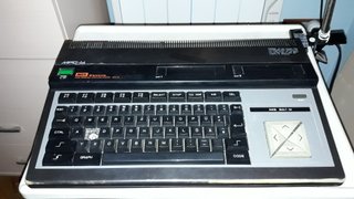 Ordenador Sanyo MPC-64 MSX