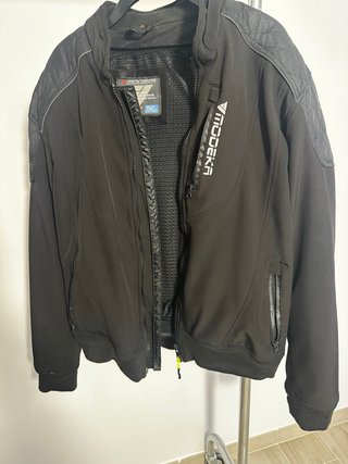 Chaqueta de moto V-Moda Talla XL