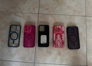 Cover iPhone 15 Pro