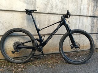 Bicicleta Scott Spark RC Comp Talla L
