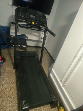Cinta de Correr Domyos T540C