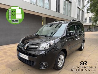 Renault Kangoo ETIQUETA C