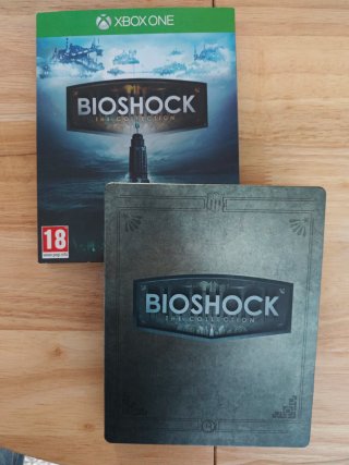 BioShock The Collection Xbox One