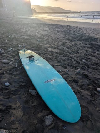 Tabla Surf Longboard 9'2
