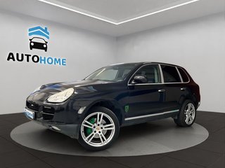 Porsche Cayenne S
