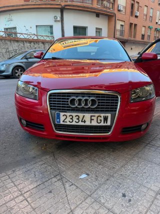 Audi A3 2007