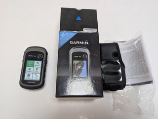Garmin eTrex 30 GPS + Funda