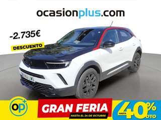 Opel Mokka 1.2 Turbo GS Line Auto 96 kW (130 CV)