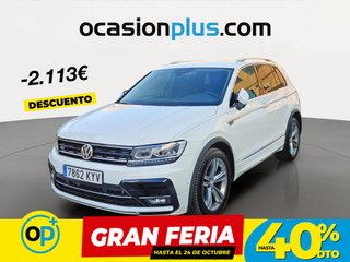 Volkswagen Tiguan Advance 2.0 TDI 110 kW (150 CV)