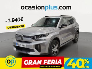 Citroen C3 Aircross Hybrid 145 Plus e-DCS6 107 kW (145 CV)