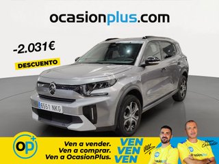 Citroen C3 Aircross Hybrid 145 Plus e-DCS6 107 kW (145 CV)