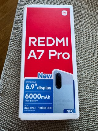 Xiaomi Redmi A7 Pro 128 GB