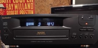 Reproductor CD Technics SL-CH510