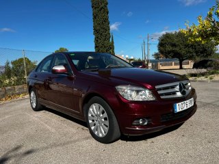 Mercedes-Benz Clase C 2007