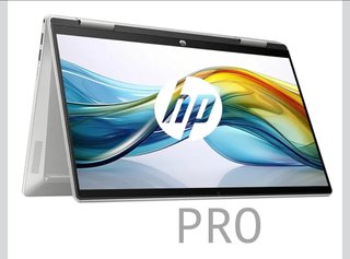 Ordenador portátil convertible HP