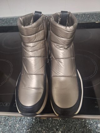 Botines de Nieve Talla 39