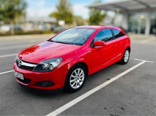 Opel Astra 2007