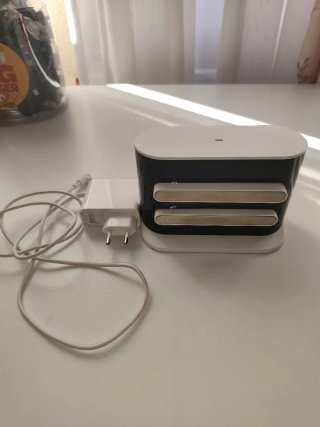 Base de carga aspiradora robot Xiaomi