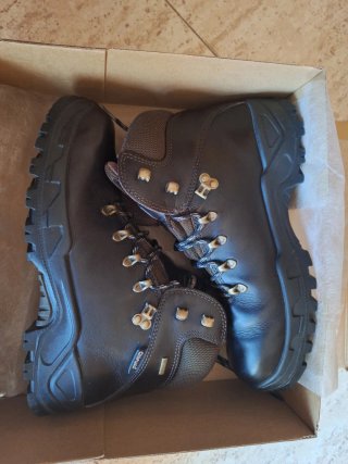 CHIRUCA Botas Galicia GORE-TEX