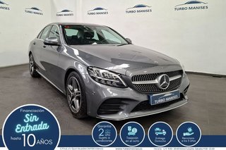 Mercedes-Benz Clase C 200 AMG AUTO