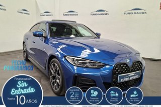 BMW Serie 4 420d Gran Coupé TECHO PAQUETE M