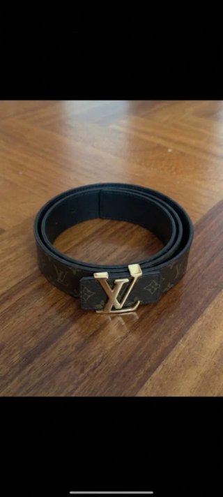Cintura Louis Vuitton