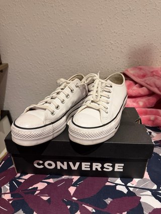 Zapatillas Converse Blancas