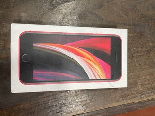 iPhone SE (2ª Gen) Rosso