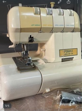Remalladora FOMAX KDO-104