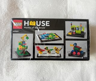 LEGO House 40563 Home of the Brick
