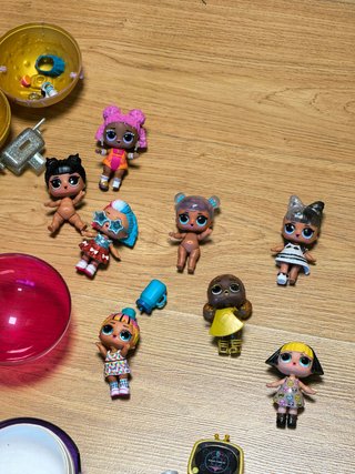 Lote Muñecas L.O.L. Surprise