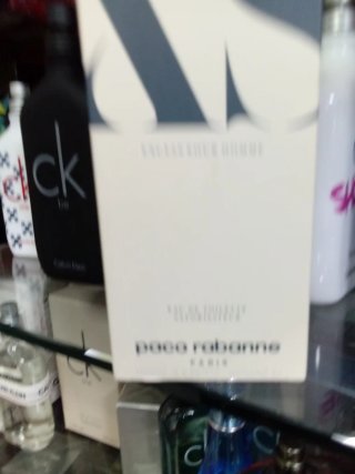 Paco Rabanne Excess Pure Homme Eau de Toilette