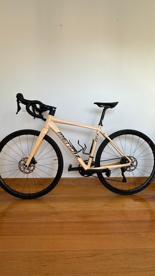 Bicicleta Mendiz G4.ICR Arena Lamborghini