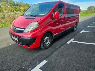 Opel Vivaro 2007