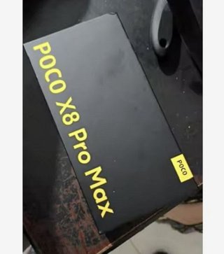 Liquidazione + Regalo ★ Xiaomi Poco X8 PRO MAX 12/256
