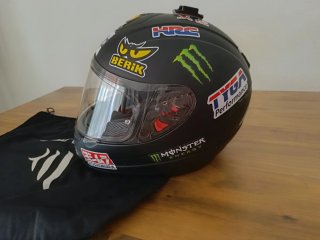 Casco de Moto Integral Infantil